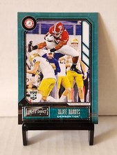 2021 Panini Chronicles Draft Playbook Najee Harris Rookie Card #341 Steelers RC. rookie card picture