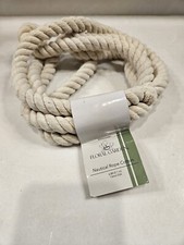 Floaral Garden Nautical Rope Cotton 6.8ft 2.1m 4C