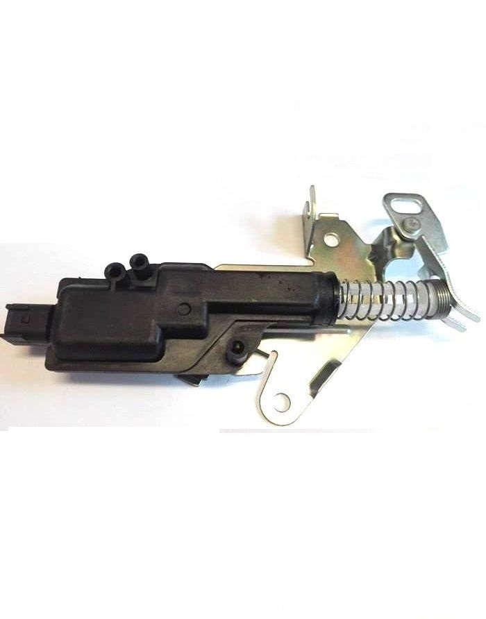 Serrure de coffre Ford Fiesta MK6 VI Fusion mécanisme hayon arrière 2S6T432A98AF