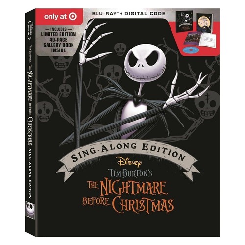 The Nightmare Before Christmas (DVD, 2000, Special Edition