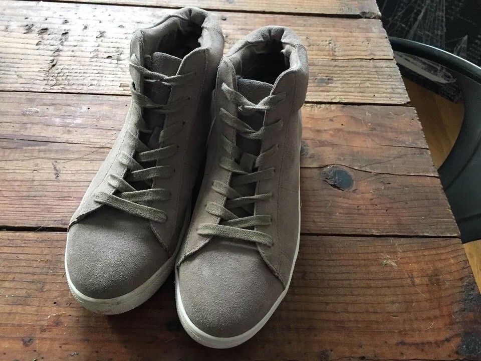 blondo sneaker bootie