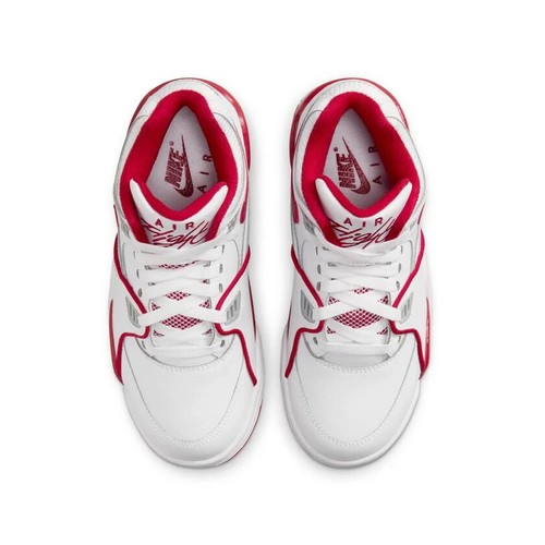 Nike Air Flight 89 GS Mädchen Jungen Turnschuhe Größe Uk 4,4,5,5,5 - Bild 4 von 8