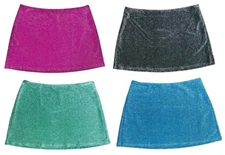 VICTORIA'S SECRET PINK SWIM SHIMMER COVER UP MINI SKIRT XS S M L XL XXL NWT