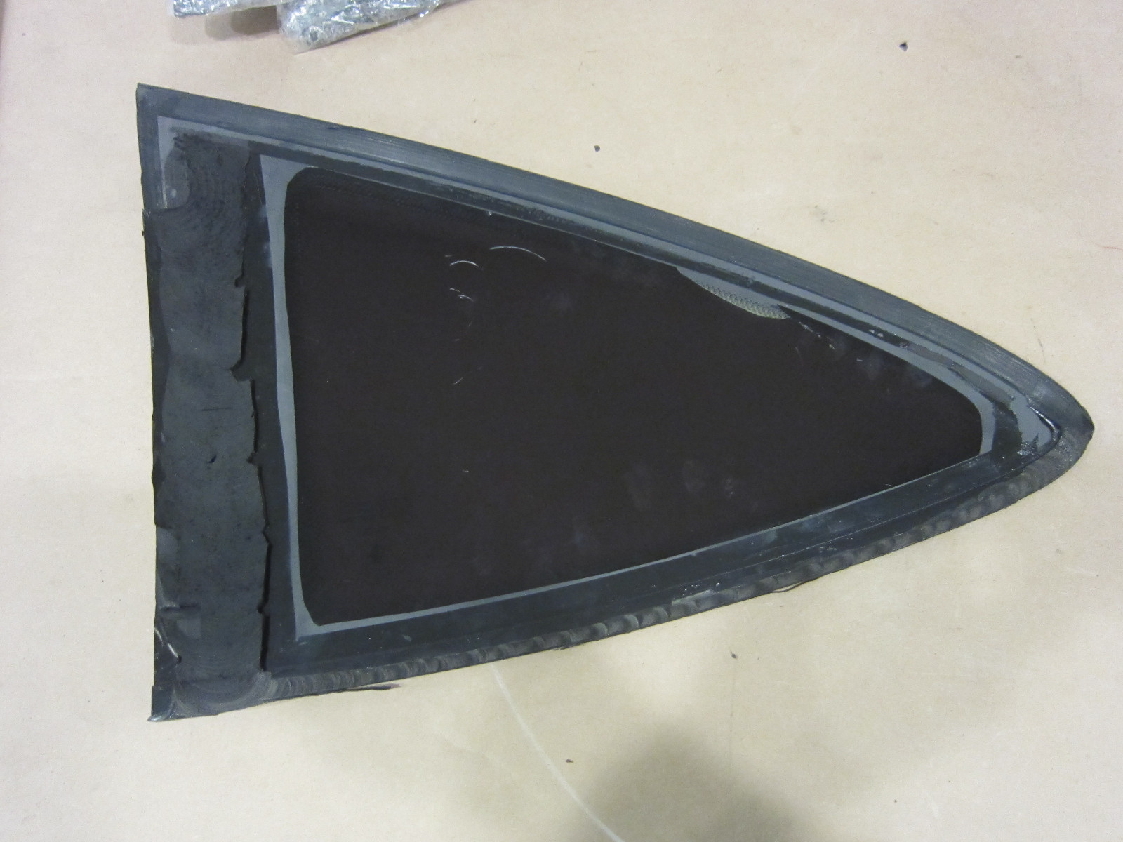 Ferrari 430,360 -  LH Rear Window / Quarter Glass - USED-  P/N  64019000
