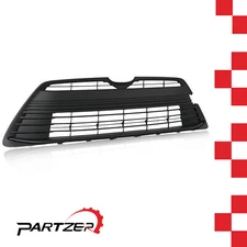 Front Bumper Lower Grille For 2023 2024 Toyota Corolla LE Base XLE  Assembly