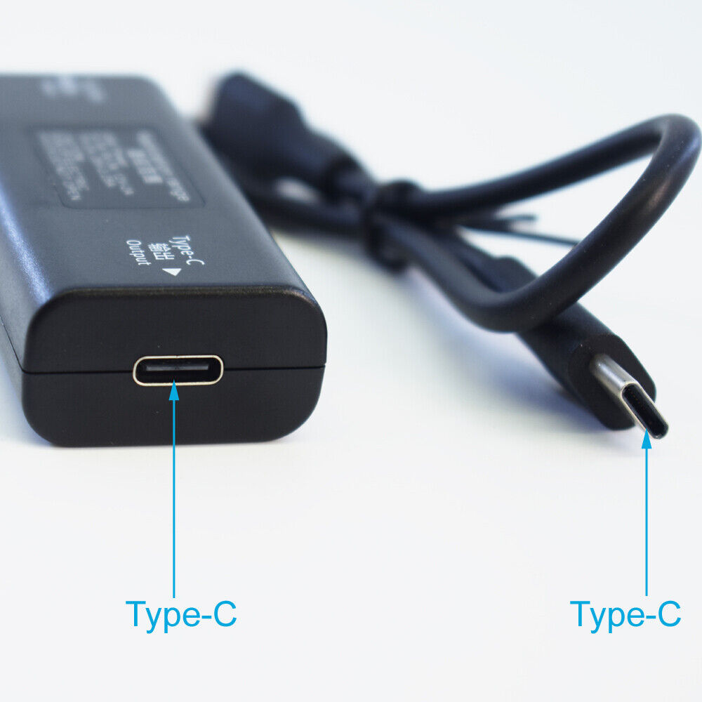 Fraude vergüenza Año Nuevo Lunar 1pc 45W Type C Converter Cord 5.5x2.1mm DC 22V input to Type C output Adapter | eBay Fraude vergüenza Año Nuevo Lunar 1pc 45W Type C Converter Cord 5.5x2.1mm DC 22V input to Type C output Adapter | eBay