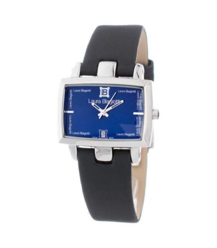 Laura Biagiotti Women's Analogue Quartz Watch with Leather Strap LB0013M-NA - 第 1/4 張圖片