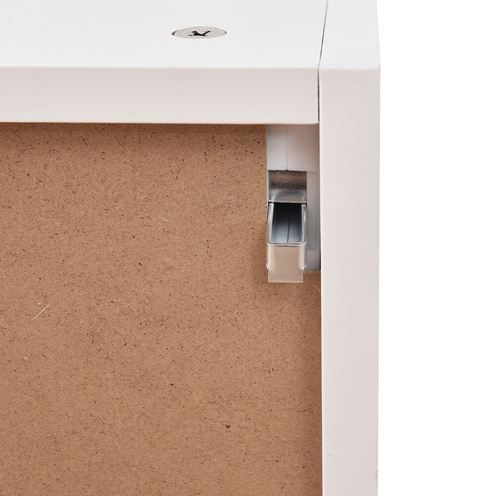 Pensile Cucina Sopracappa Shally Dogan - 60x32x49 Cm, Colore Olmo, Anta A Ribalta, Design Moderno - Foto 9