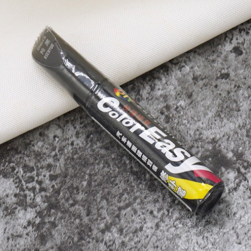 Black Car Paint Repair Pen Clear Scratches Remover Touch Up Pen Auto Accessories - Foto 10 di 12