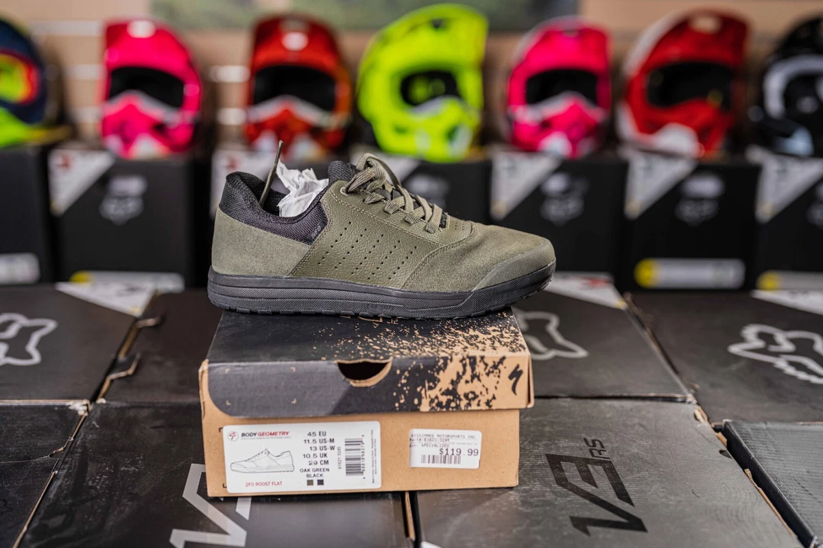Specialized 2fo online roost flat