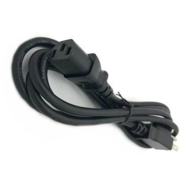 Power Cable Cord for VIZIO TV E320VL E321VL E322VL E370VL E370VP E390VL 6'