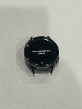 Samsung Galaxy Watch5 Pro SM-R920 45mm GPS Aluminum Case Black - Used