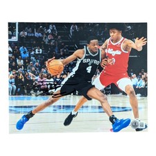 2020 Leaf Autographed Basketball Photograph Edition 16