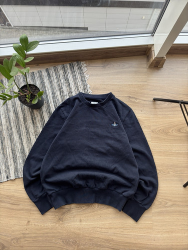 Vivienne Westwood Classic Sweatshirt Gr. M Herren - Bild 1 von 7