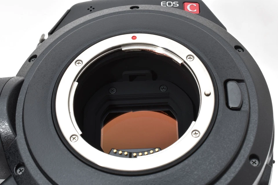 "83Hours" [NEAR MINT] Canon EOS C300 Mark II EF Mount Cinema Camera JAPAN - Image 4 of 4