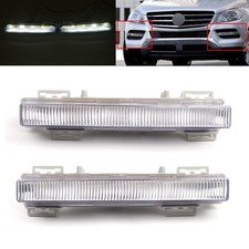 Tagfahrleuchte Nebelscheinwerfer Links Rechts f&uuml;r Mercedes ML/GLK W166 X204 AMG