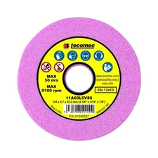Tecomec 01005007 Grinding Wheel, 3/16"