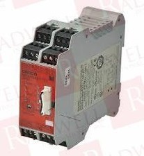 OMRON G9SX-NSA222-T03-RT DC24 / G9SXNSA222T03RTDC24 (USED)
