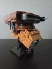 LEGO Star Wars Princess Leia (Boushh) Helmet 75351 670pcs Display Stand