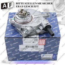 OEM Pierburg Unterdruckpumpe Bremsanlage F&uuml;r Mercedes-BENZ C E ML R SLK KLASSE
