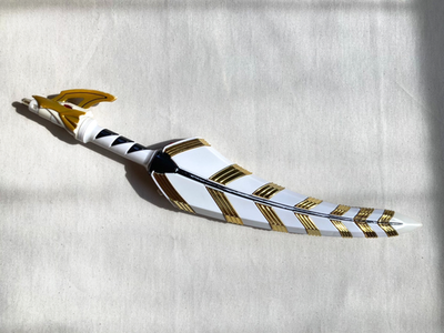 Power Rangers Dino Thunder Abaranger DX Wing Pentact [Gimmick