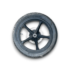 Cerchio anteriore suzuki sixteen (2007 > 2014) (100/80 r16)