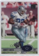 2023 Panini Clearly Donruss Clearly Retro 2003 Emmitt Smith #8 HOF 1kc2