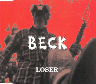 Beck - Loser - CD Single - 1994