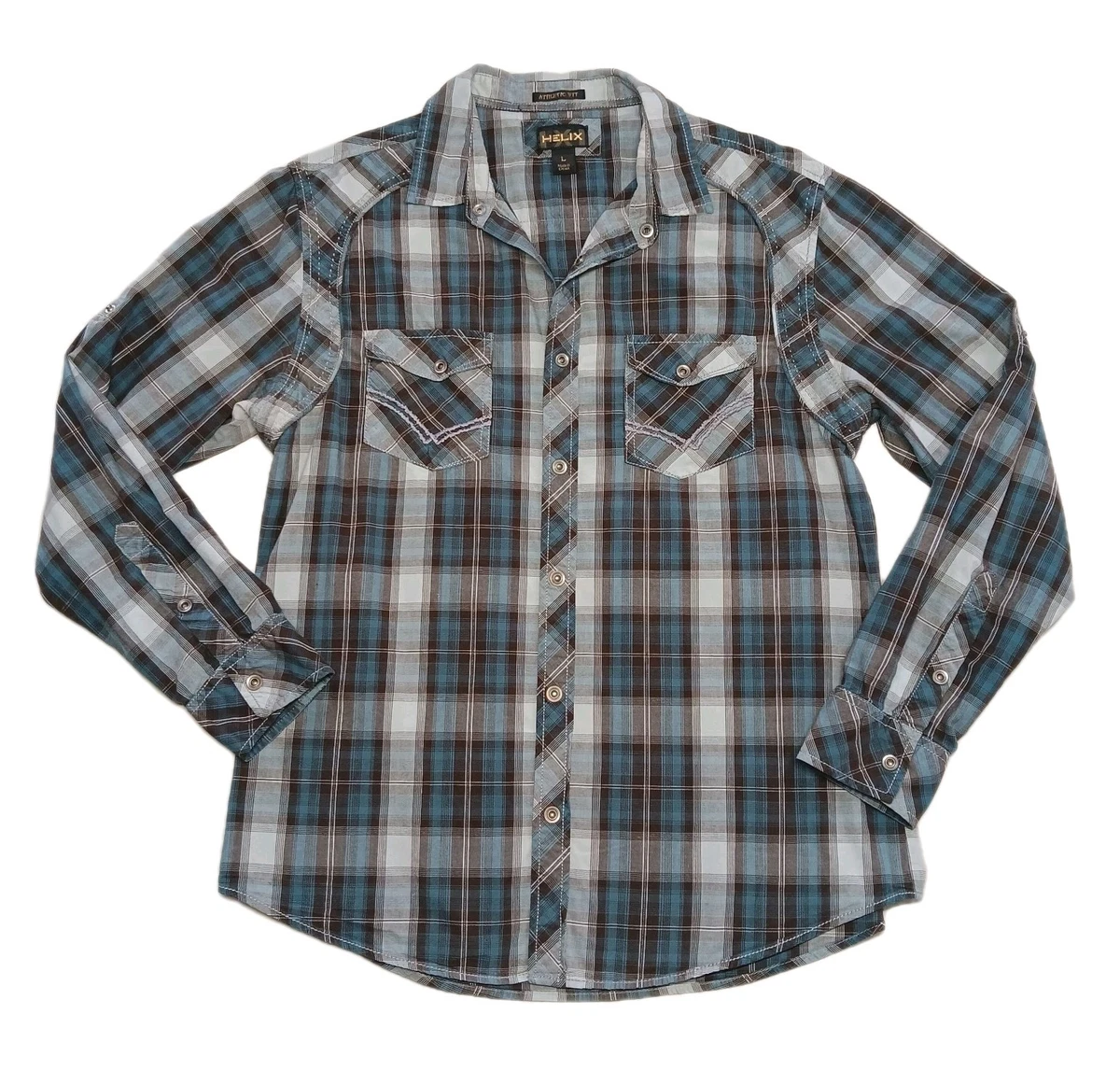 Helix Size L Shirts for Men for sale | eBay