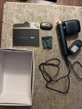 BoSidin Painless Permanent Hair Removal Device Laser Epilation Green/Gold