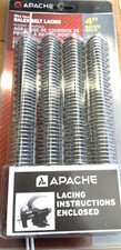 Apache Wire Hook Baler Belt Lacing 7" #4-1/2 RHTX NEW!