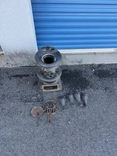 King Stove And Range S-300 Pot Belly Stove Free Shipping