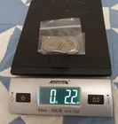 1941, 1943 (3), 1944 WALKING LIBERTY HALF DOLLAR 90% SILVER Lot Of 5