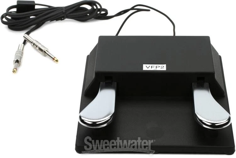 Studiologic VFP-2-10 Double Piano-Style Sustain Pedal - Image 2 of 4