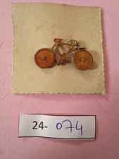 Bijou broche vélo ancien année 1940 / 1950 environ - 24-0074