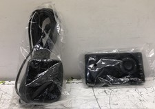 SIRIUS XM ONYX CAR RADIO WITH ANTENNA UNOPENED INCOMPLETE SET MISSING PARTS