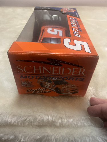 Racing Champions Stock Car #5 Dick Trickle Schneider Motorsports Edizione Limitata - Foto 7 di 10