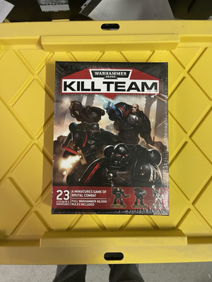 Games Workshop Warhammer 40K Kill Team Box Set 2016
