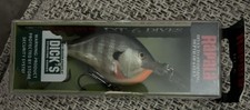 Rapala DT06BG DT Series Balsa Crankbait 2 in 6 ft Depth 3/8 oz Bluegill