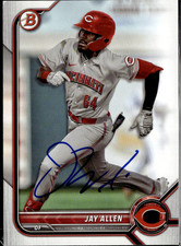 2022 Bowman Jay Allen IP Auto