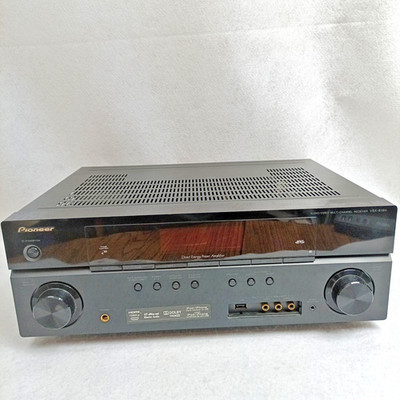 Pioneer VSX-819H-K A/V Receiver HDMI Multi-Channel EUC