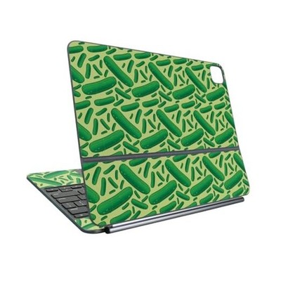 Skin For Magic Keyboard for iPad Pro 13'' (M5) 2025 Pickles Matte Finish