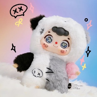 Doubao Velvet 4th Generation Y2k Millennium Party Series Otter Box