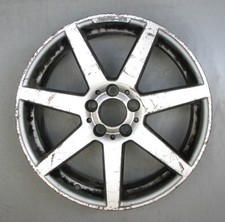 2044019902 Genuine AMG Mercedes 204 C-Class 7 Spoke Alloy Wheel 8.5 x 18" ET5...