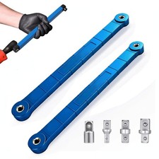Impact Ready Offset Extension Wrench 1/2&1/4 ...