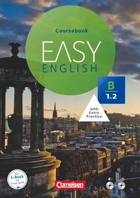 Easy English B1: Band 2. Kursbuch mit Audio-CD und Video-DVD | Cornford (u. a.)