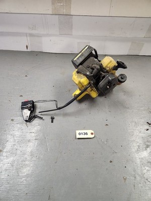 Mcculloch MAC 85-SX Weed Eater String Trimmer Power Head Motor Throttle Unit