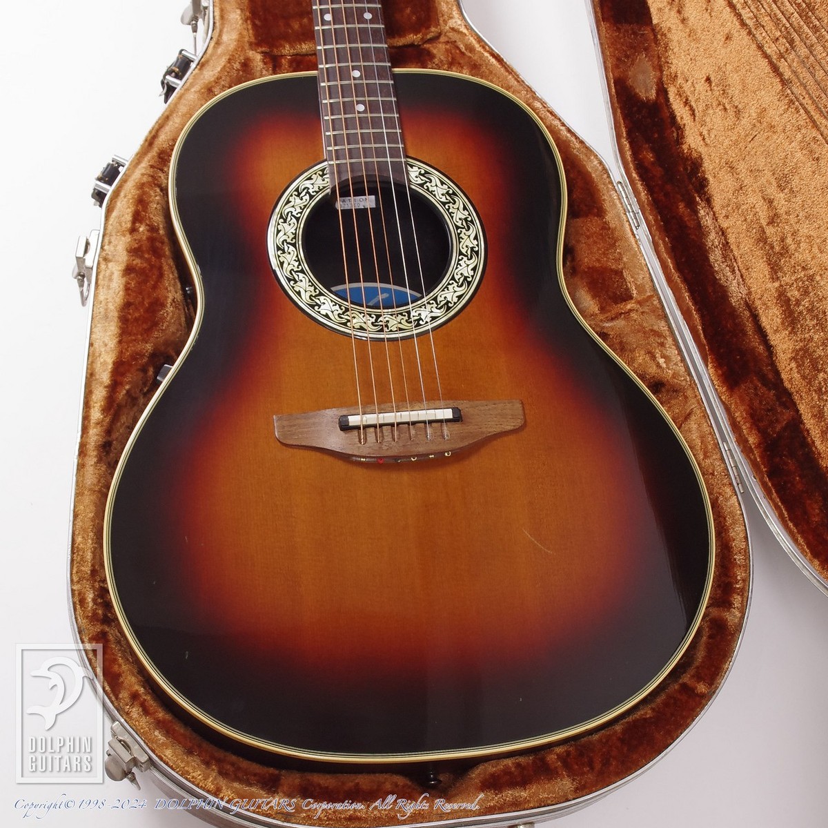 Ovation アコースティックギター Pinnacle Ovation Pinnacle 3712-1 (1988) (no250507) | eBay