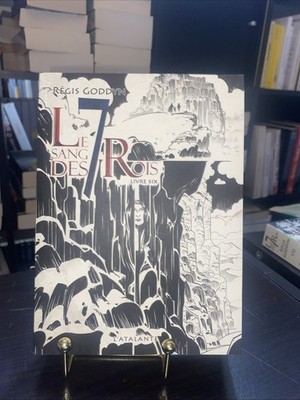 Le sang des 7 rois : Tome 6  Regis Goddyn