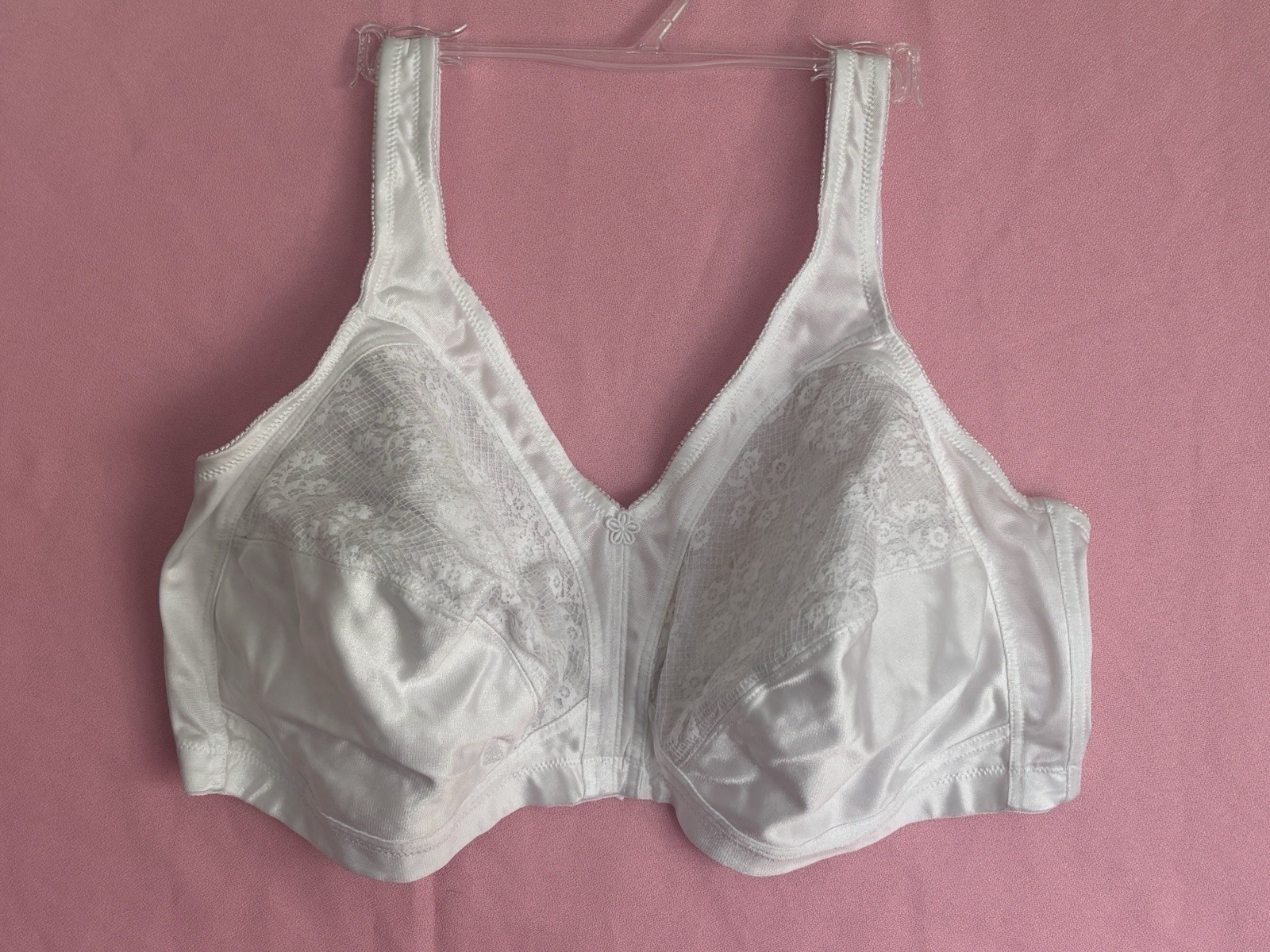 Underscore 46DD Unlined Full Coverage Full Figure… - image 1